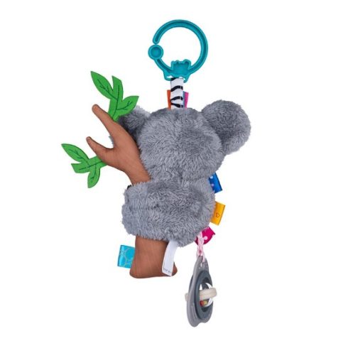 Bali Bazoo Csíptethető Babajáték – Dyzio Koala