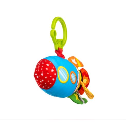 Bali Bazoo zenélő bébijáték Rakéta 0 hó+