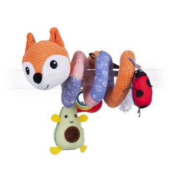 Bali Bazoo rókás spiráljáték spirál játek 0+hó