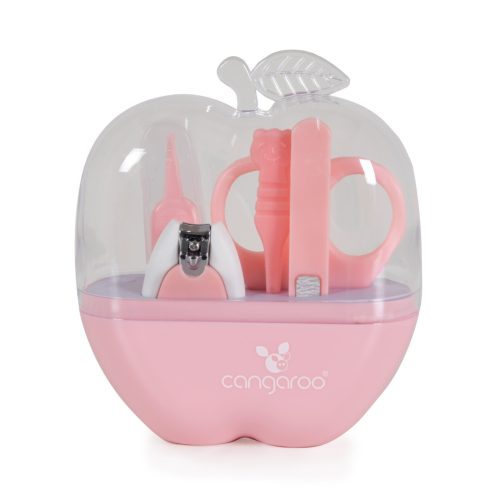 Cangaroo Apple Higijenski set - ružičasti