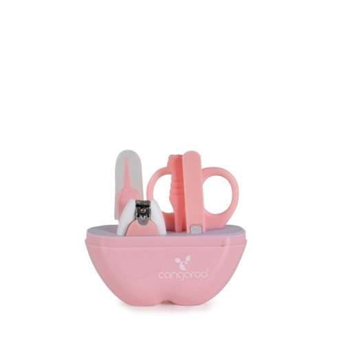 Cangaroo Apple Higijenski set - ružičasti