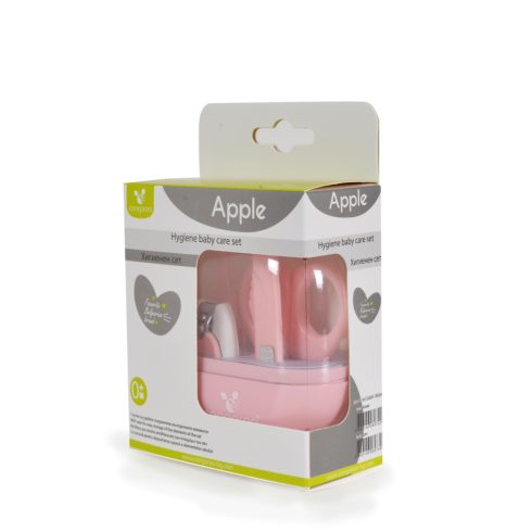 Cangaroo Apple Higijenski set - ružičasti