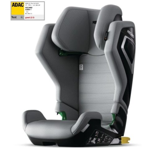 Recaro Axion1 gyerekülés 100-150 cm - Happy Grey