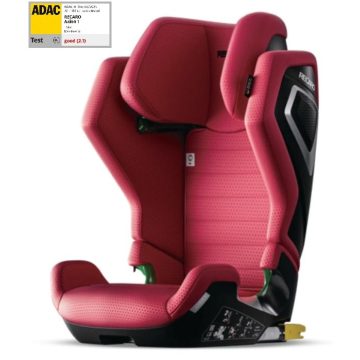 Recaro Axion1 gyerekülés 100-150 cm - Wow Pink