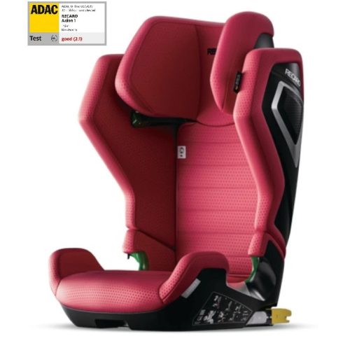 Recaro Axion1 gyerekülés 100-150 cm - Wow Pink