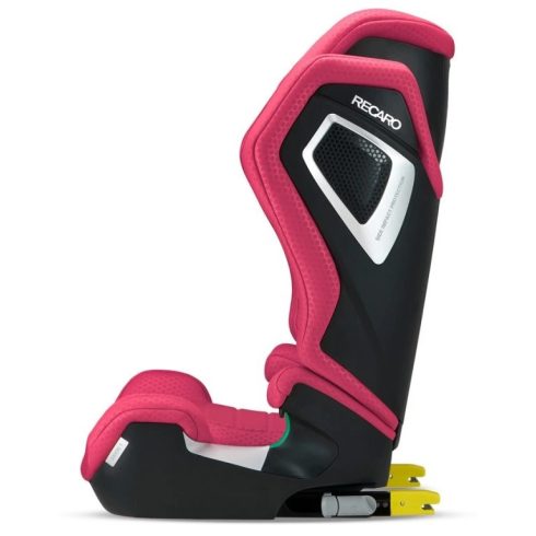 Recaro Axion1 gyerekülés 100-150 cm - Wow Pink