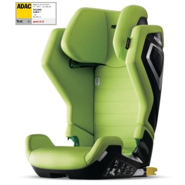 Recaro Axion1 gyerekülés 100-150 cm - Hello Green