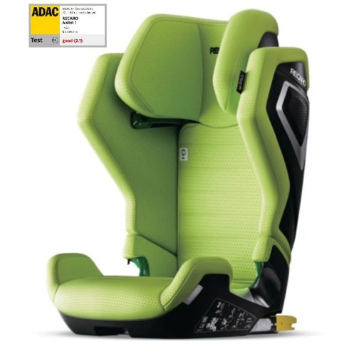 Recaro Axion1 gyerekülés 100-150 cm - Hello Green