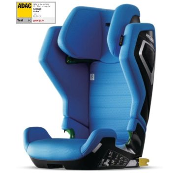 Recaro Axion1 gyerekülés 100-150 cm - Calm Blue