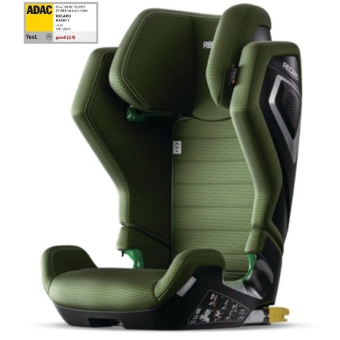 Recaro Axion1 gyerekülés 100-150 cm - Epic Green
