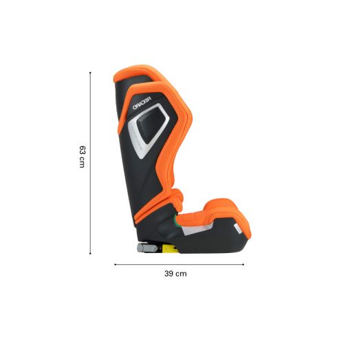 Recaro Axion1 gyerekülés 100-150 cm - Epic Green