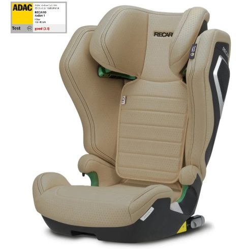 Recaro Axion1 gyerekülés 100-150 cm - Elegant Beige