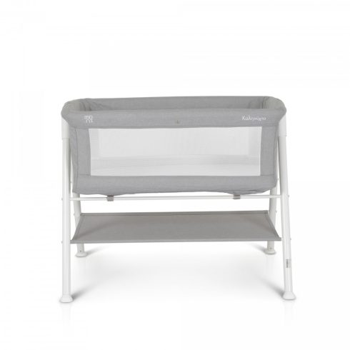Moni Kalinihta babaöböl és babaágy - szürke 