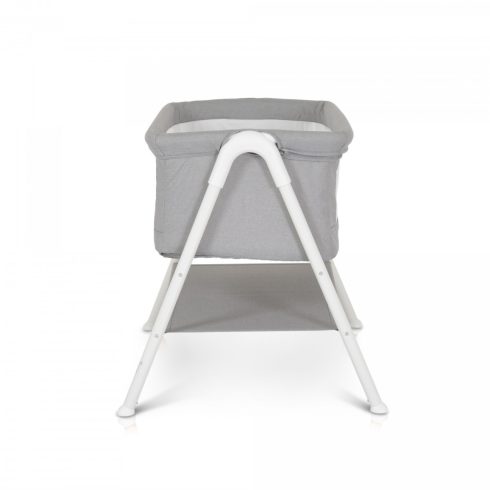 Moni Kalinihta babaöböl és babaágy - szürke 