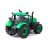 Polesie Toys Traktor Progress - Zöld
