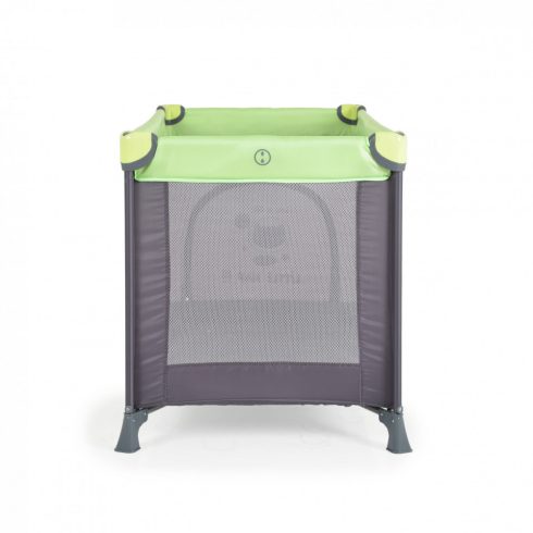 Moni Tommy 2 szintes utazóágy - zöld