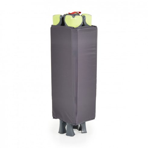 Moni Tommy 2 szintes utazóágy - zöld