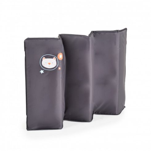 Moni Tommy 2 szintes utazóágy - zöld