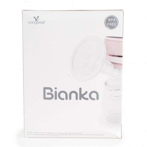 Cangaroo Bianka elektromos mellszívó
