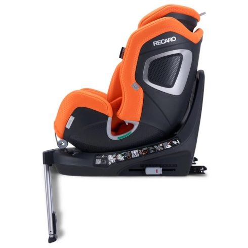 Recaro Xenon 1 i-Size gyerekülés 40 -125 cm - Vibrant Orange