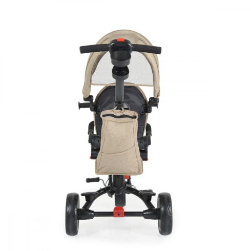 Byox Pluto tricikli (összecsukható) - bézs