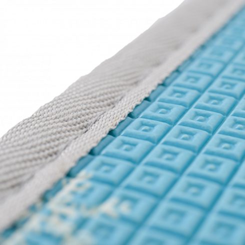 Moni Toys kétoldalas játszószőnyeg 180x100 cm - kék