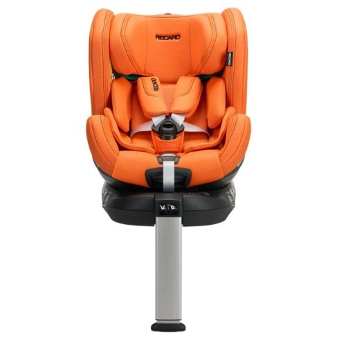 Recaro Xenon 1 Kid i-Size gyerekülés 61 -125 cm - Vibrant Orange