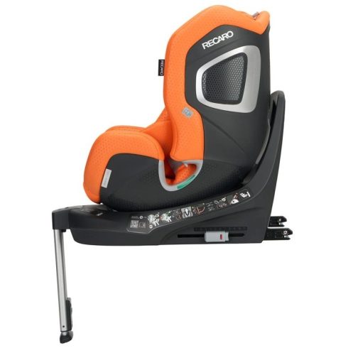Recaro Xenon 1 Kid i-Size gyerekülés 61 -125 cm - Vibrant Orange
