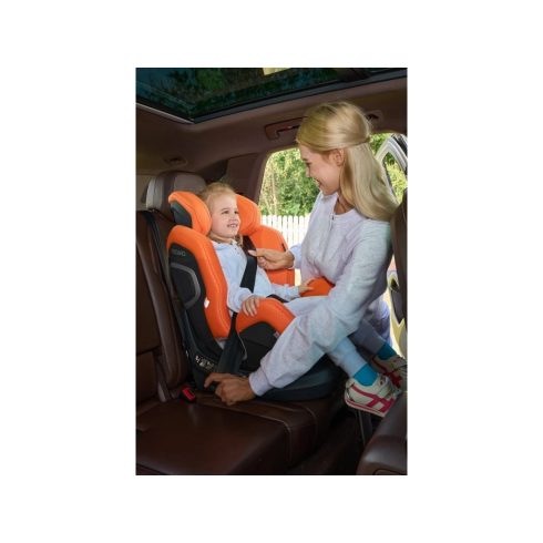 Recaro Xenon 1 Kid i-Size gyerekülés 61 -125 cm - Vibrant Orange