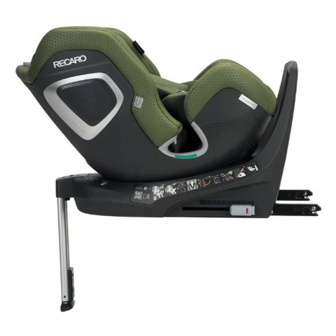 Recaro Xenon 1 Kid i-Size gyerekülés 61 -125 cm - Epic Green