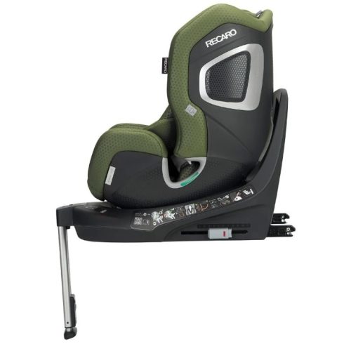 Recaro Xenon 1 Kid i-Size gyerekülés 61 -125 cm - Epic Green