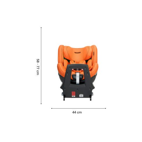 Recaro Xenon 1 Kid i-Size gyerekülés 61 -125 cm - Epic Green