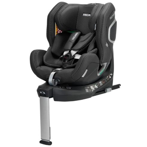 Recaro Xenon 1 Kid i-Size gyerekülés 61 -125 cm - Fresh Black