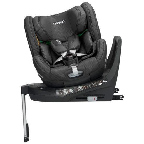 Recaro Xenon 1 Kid i-Size gyerekülés 61 -125 cm - Fresh Black