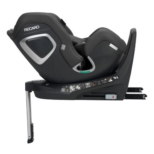 Recaro Xenon 1 Kid i-Size gyerekülés 61 -125 cm - Fresh Black