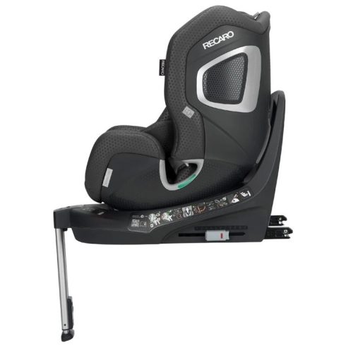 Recaro Xenon 1 Kid i-Size gyerekülés 61 -125 cm - Fresh Black