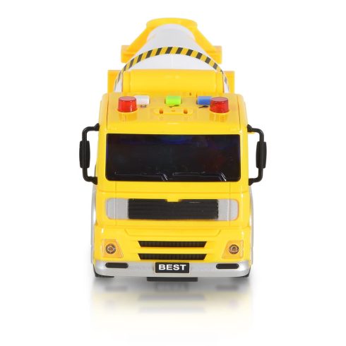 Moni Toys betonkeverő - sárga 