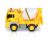 Moni Toys betonkeverő - sárga 