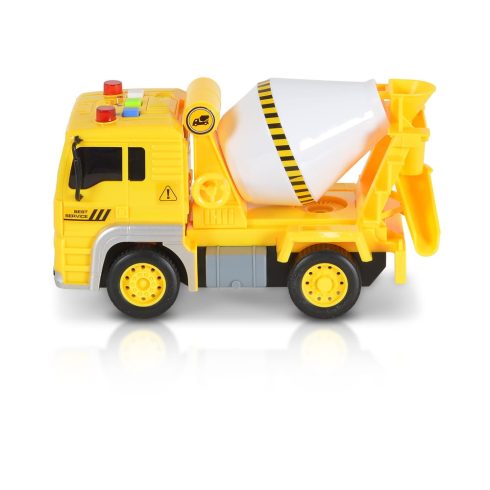 Moni Toys betonkeverő - sárga 