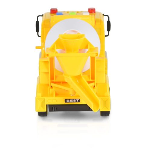 Moni Toys betonkeverő - sárga 