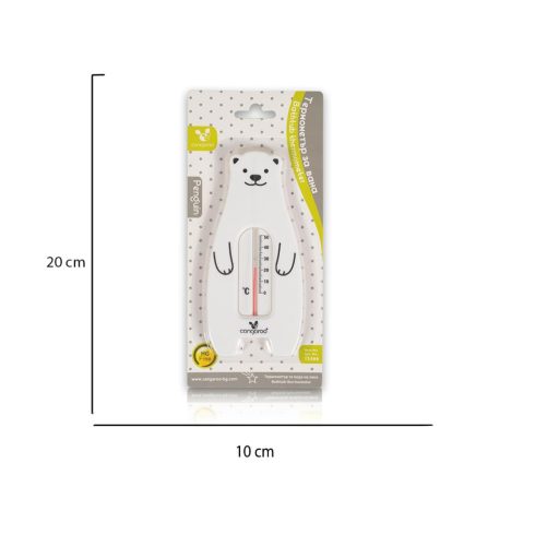 Cangaroo fürdővízhőmérő - Polar Bear