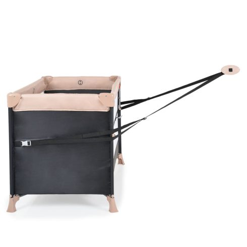 Moni Next Level multifunkciós utazóágy - bézs