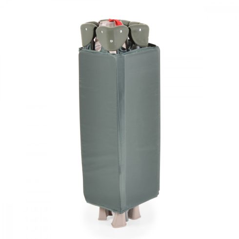 Moni Next Level multifunkciós utazóágy - zöld