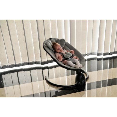 Moni Clarissa elektromos hinta és pihenőszék - Szürke