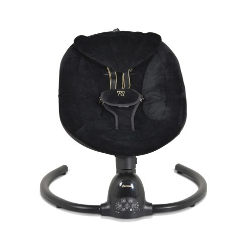 Moni Clarissa elektromos hinta és pihenőszék - Fekete