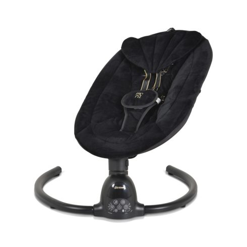 Moni Clarissa elektromos hinta és pihenőszék - Fekete