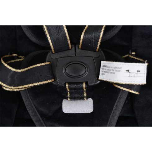 Moni Clarissa elektromos hinta és pihenőszék - Fekete