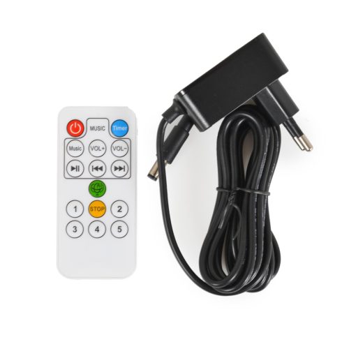 Moni Clarissa elektromos hinta és pihenőszék - Fekete