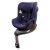 Avova Swan-Fix 0-25 kg ISOFIX biztonsági autósülés 360° fokban forgatható  - Atlantic Blue 