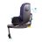   Avova Swan-Fix 0-25 kg ISOFIX biztonsági autósülés 360° fokban forgatható  - Atlantic Blue 